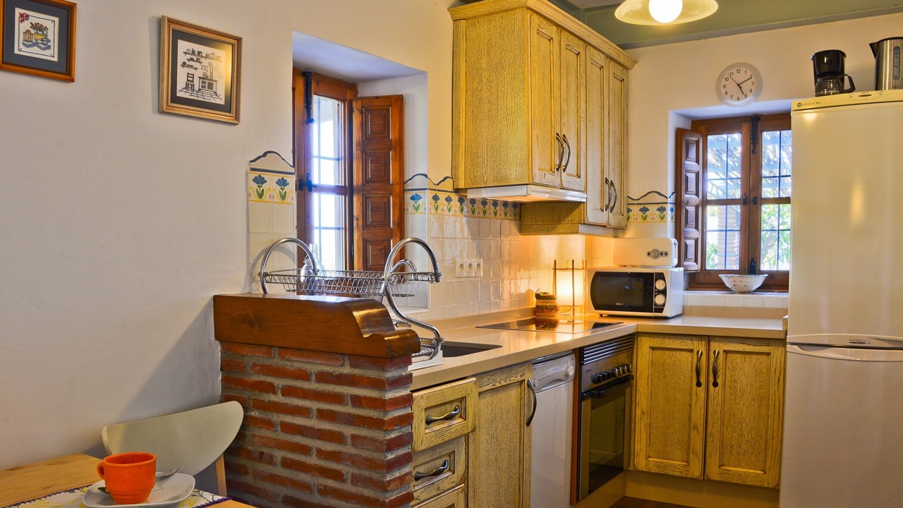 Photo of Kitchen in Frigiliana
