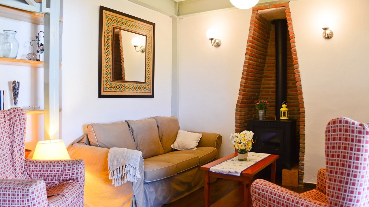 Photo of Livingroom in Frigiliana