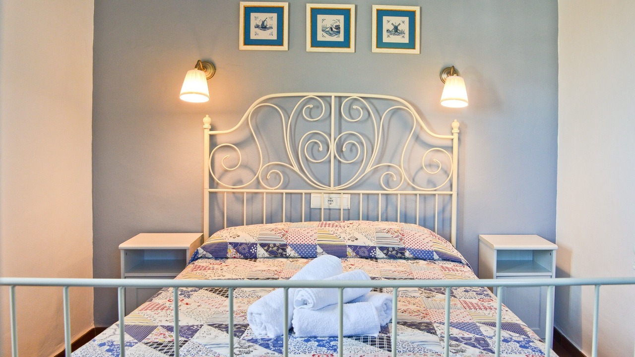 Photo of Bedroom in Frigiliana