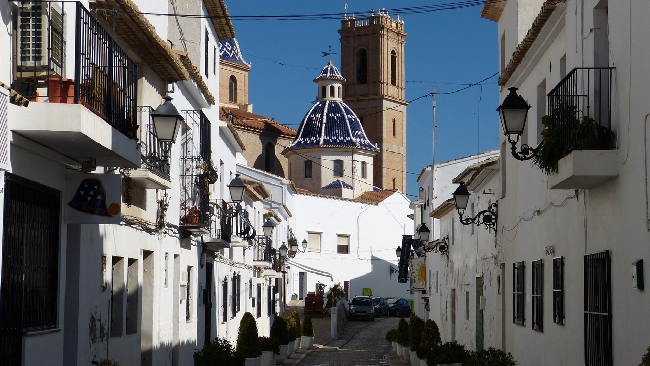 Photo of Outdoor in Altea