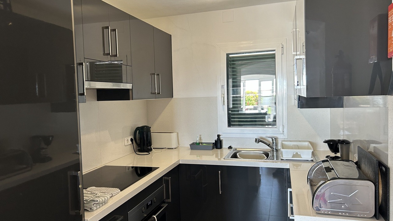 Photo of Kitchen in Cala en Porter