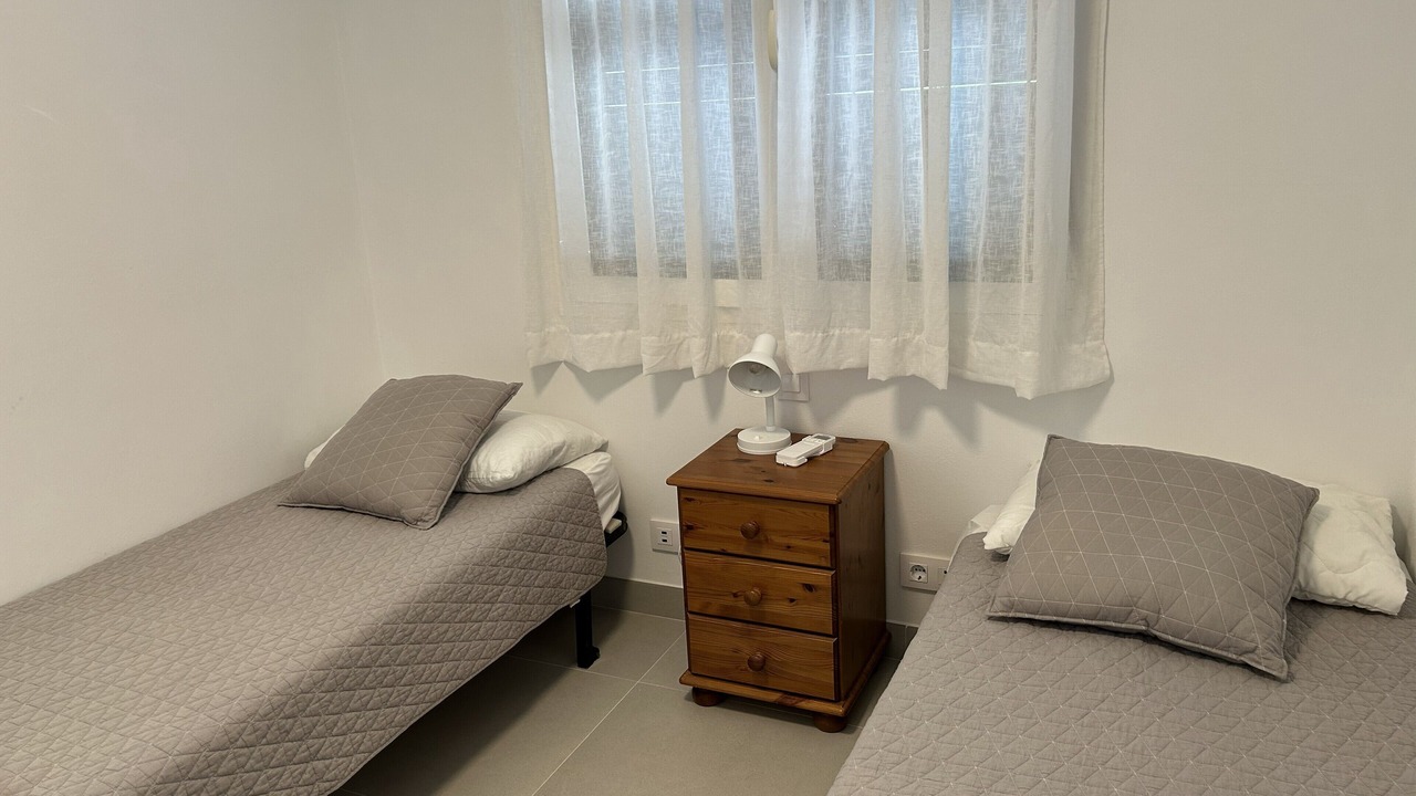 Photo of Bedroom in Cala en Porter
