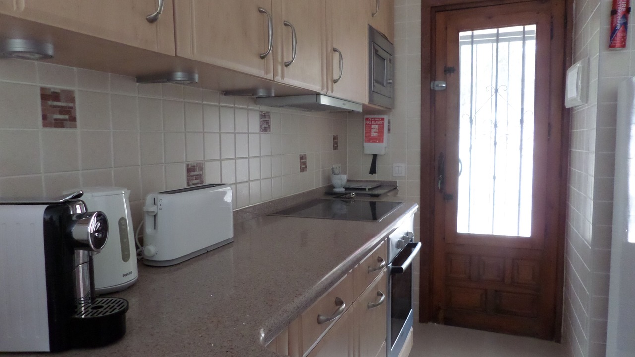 Photo of Kitchen in El Portet