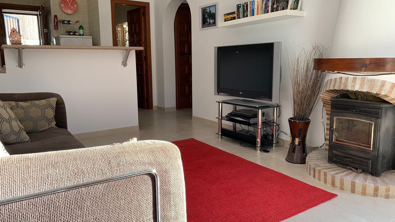 Photo of Livingroom in El Portet