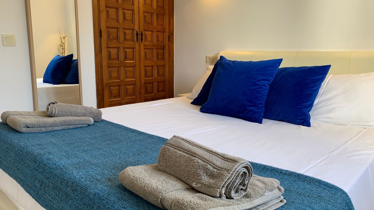 Photo of Bedroom in El Portet