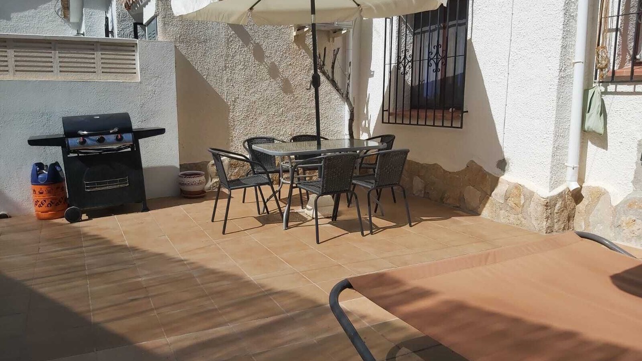 Photo of Outdoor in El Portet