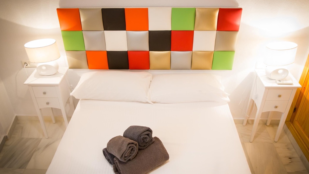 Photo of Bedroom in Malaga Historic Centre