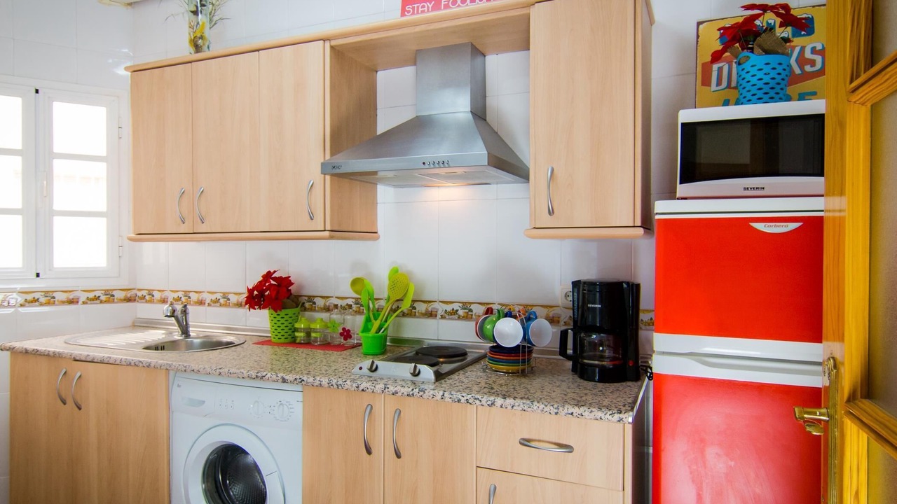Photo of Kitchen in Malaga Historic Centre