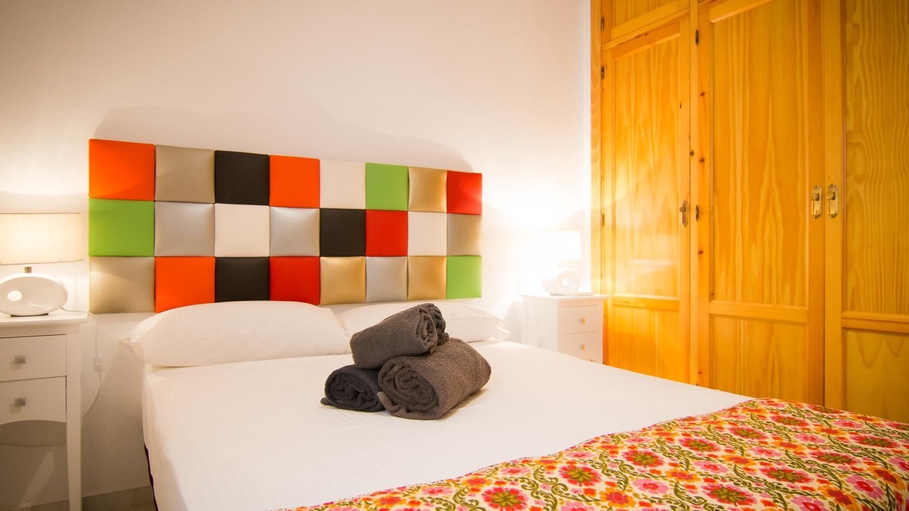 Photo of Bedroom in Malaga Historic Centre