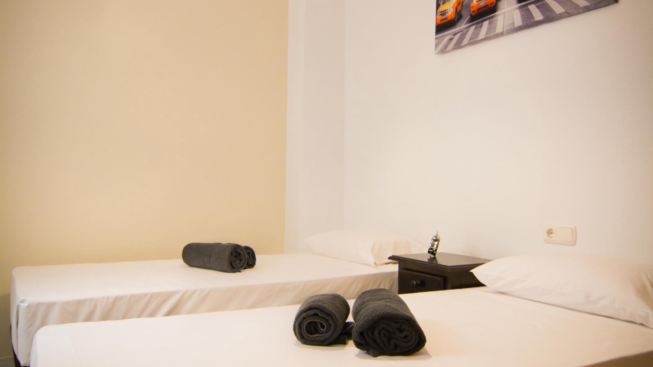 Photo of Bedroom in Malaga Historic Centre
