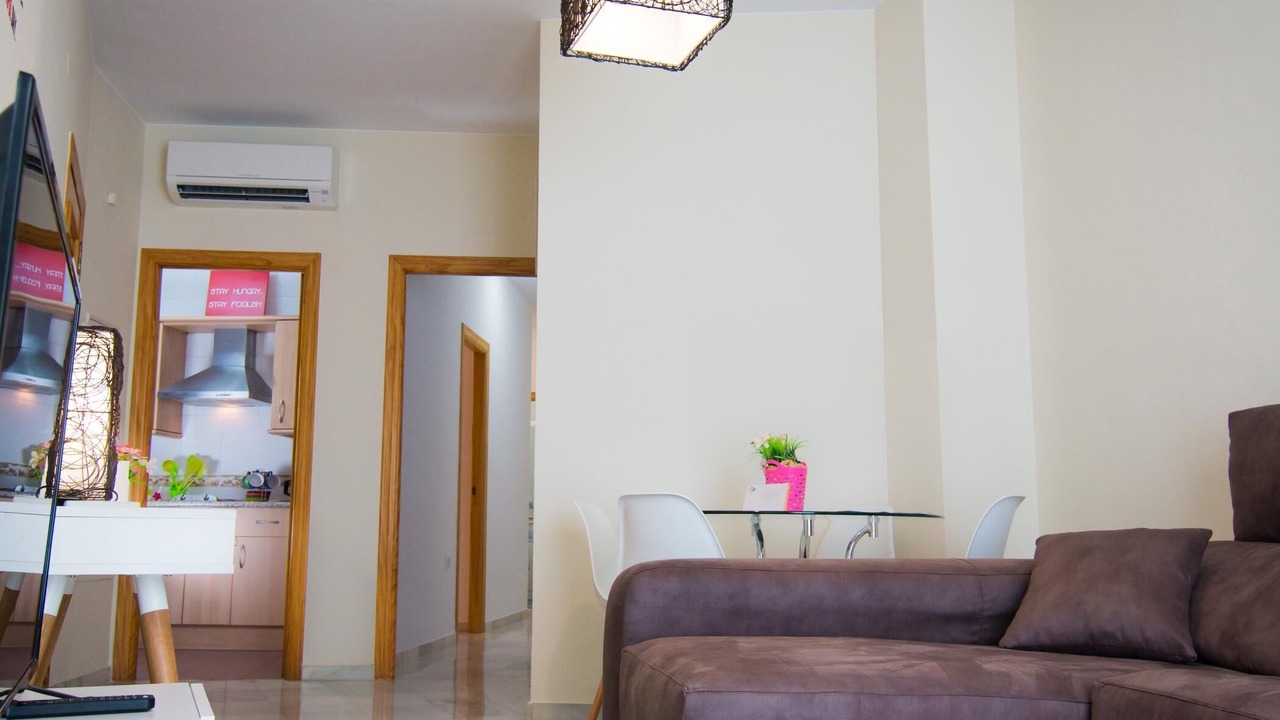 Photo of Livingroom in Malaga Historic Centre