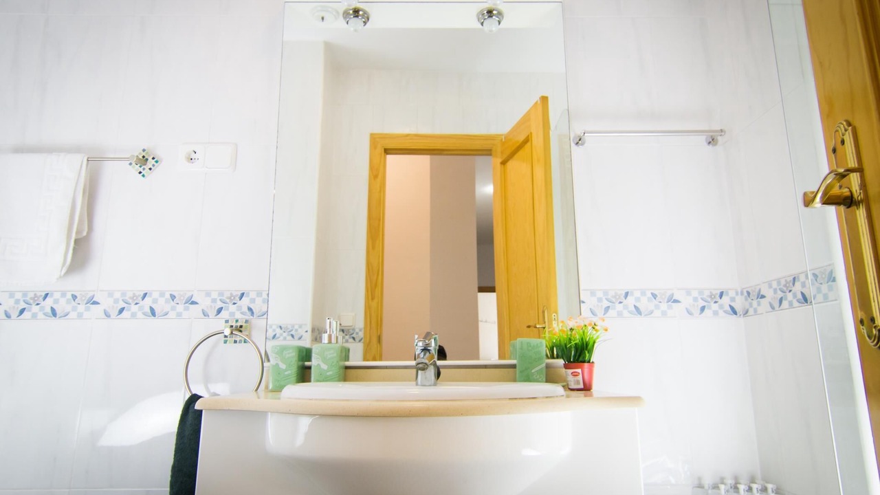 Photo of Bathroom in Malaga Historic Centre