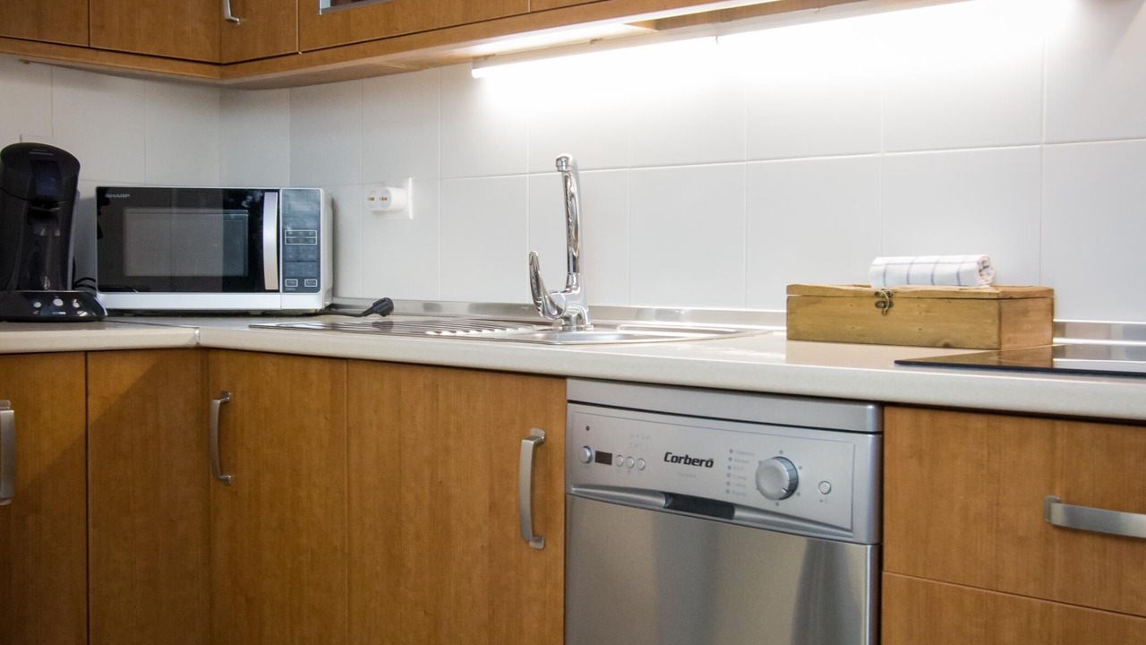 Photo of Kitchen in La Goleta