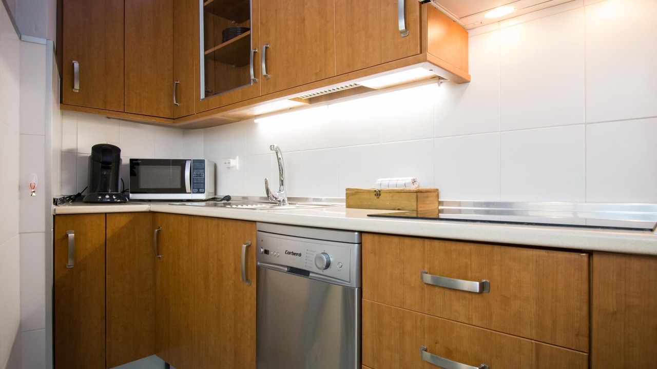 Photo of Kitchen in La Goleta