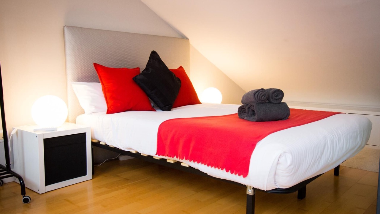 Photo of Bedroom in La Goleta