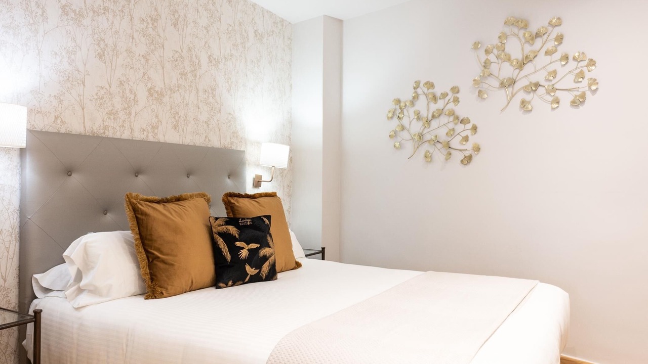 Photo of Bedroom in Malaga Historic Centre