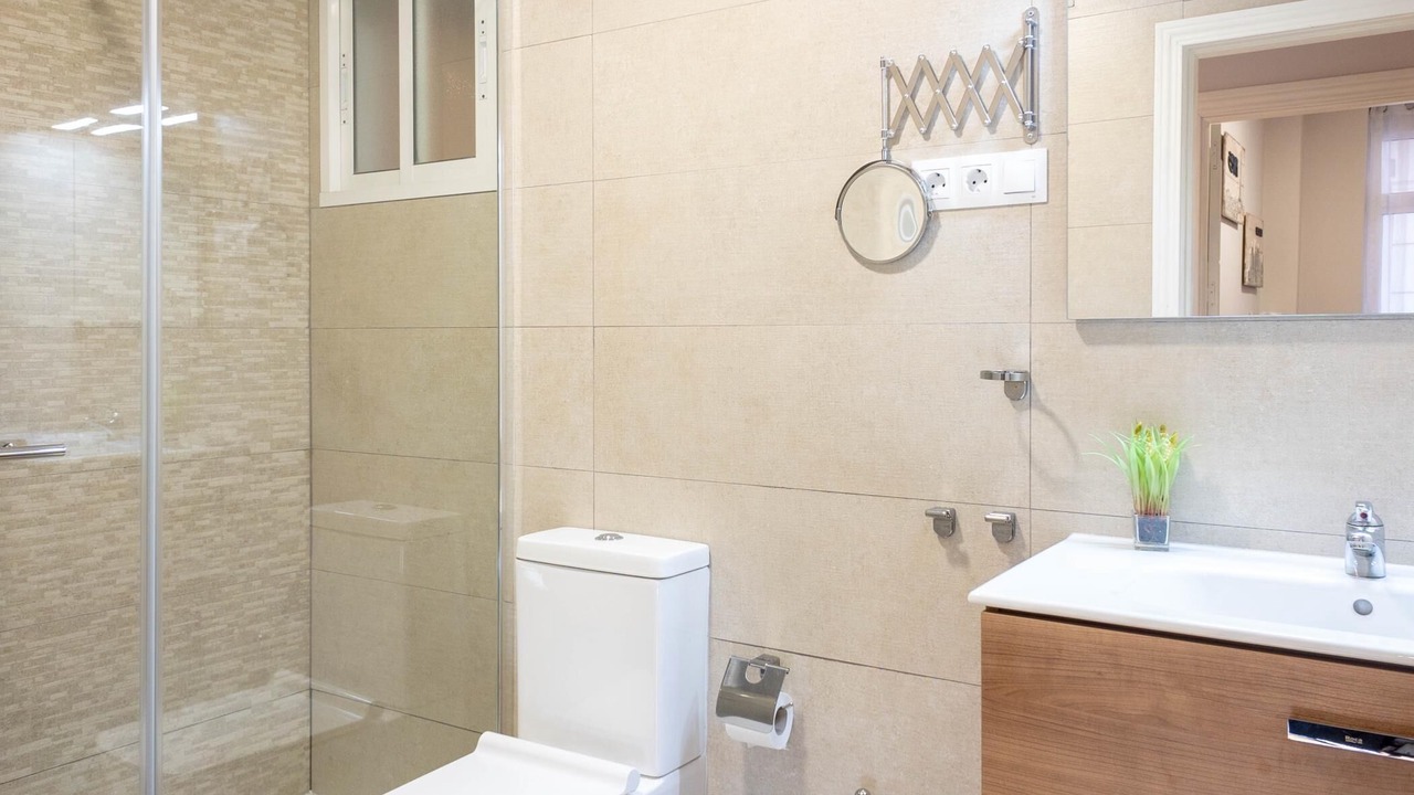 Photo of Bathroom in Malaga Historic Centre