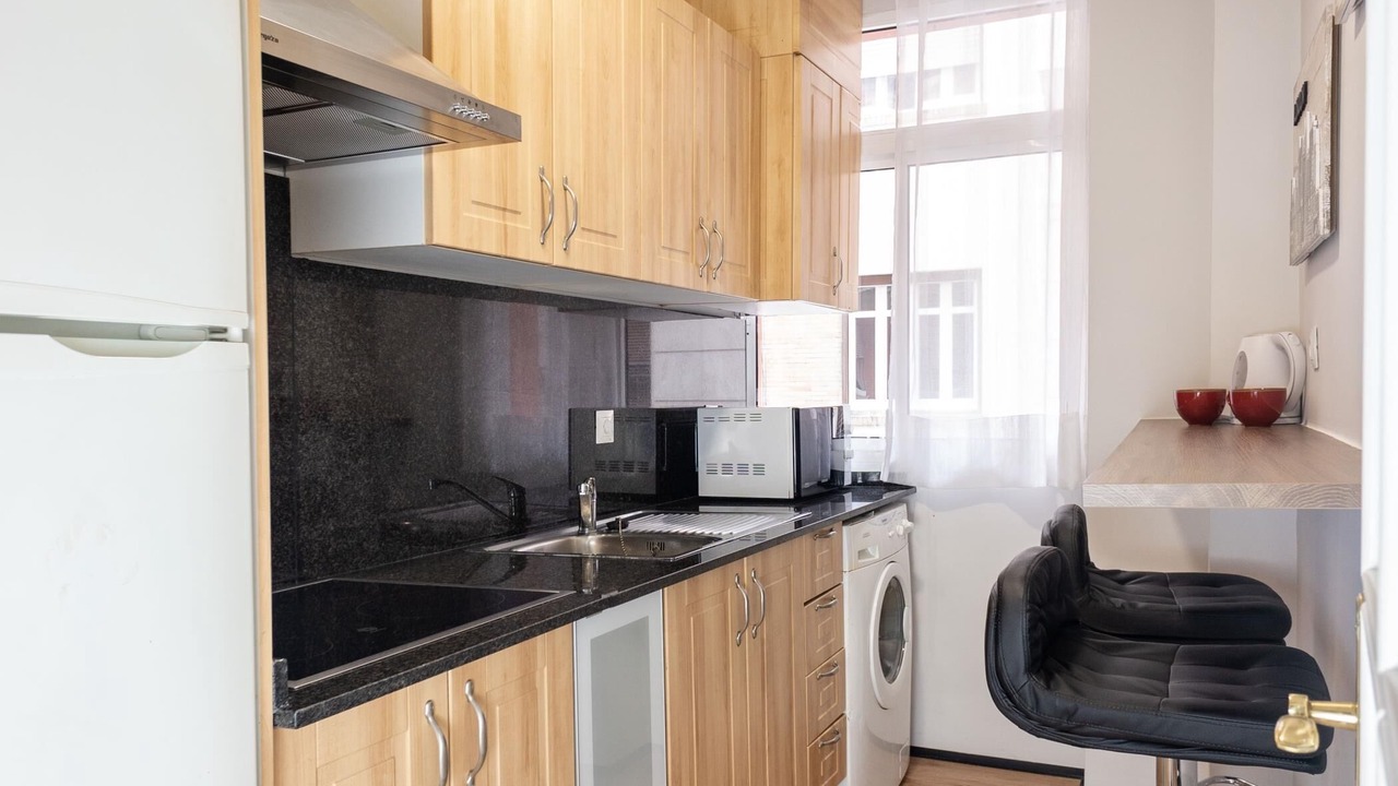 Photo of Kitchen in Malaga Historic Centre