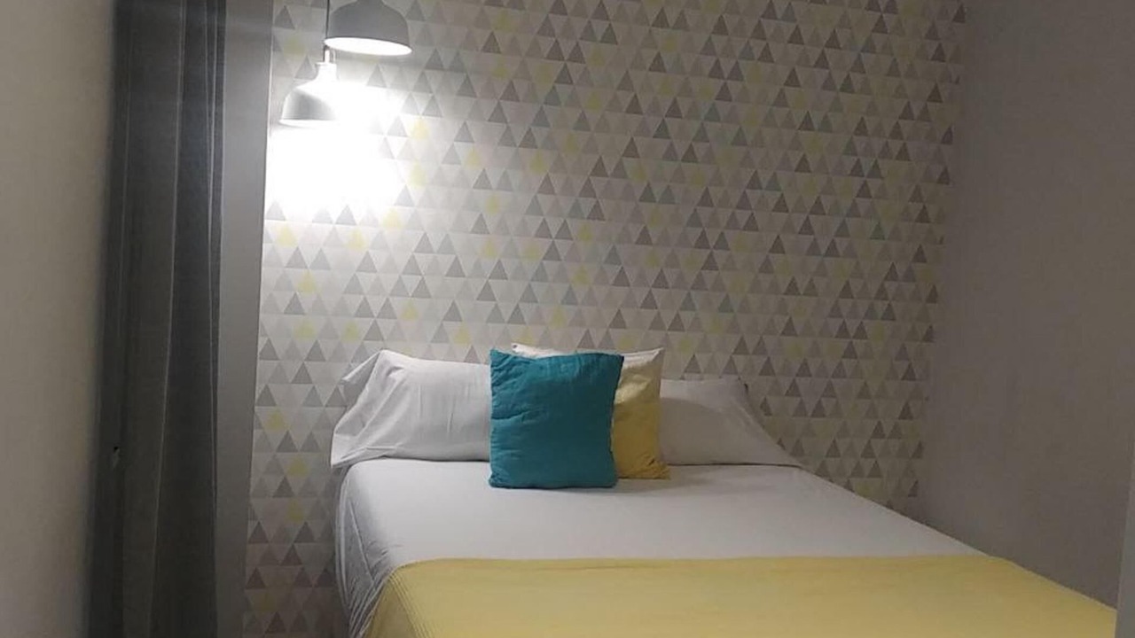Photo of Bedroom in Malaga Historic Centre