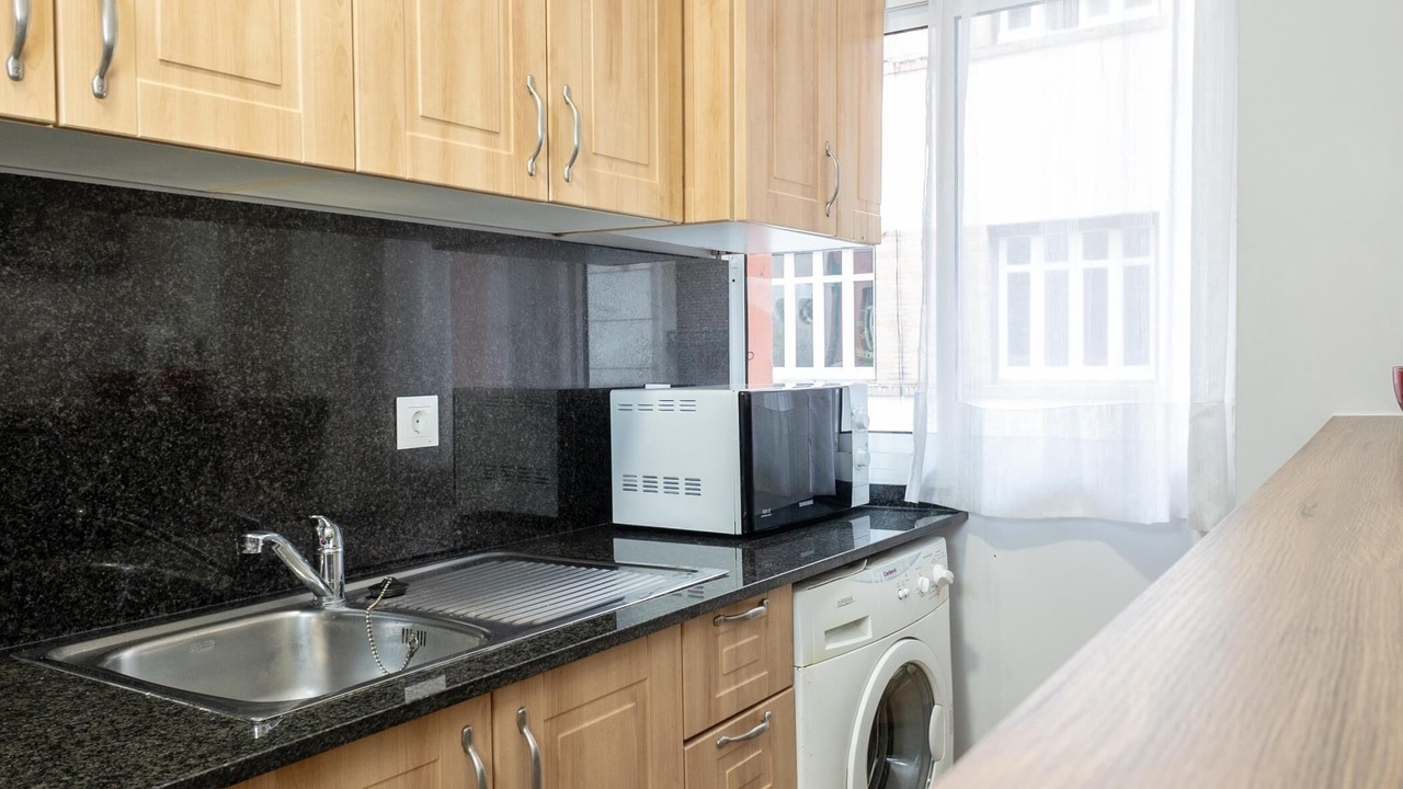 Photo of Kitchen in Malaga Historic Centre