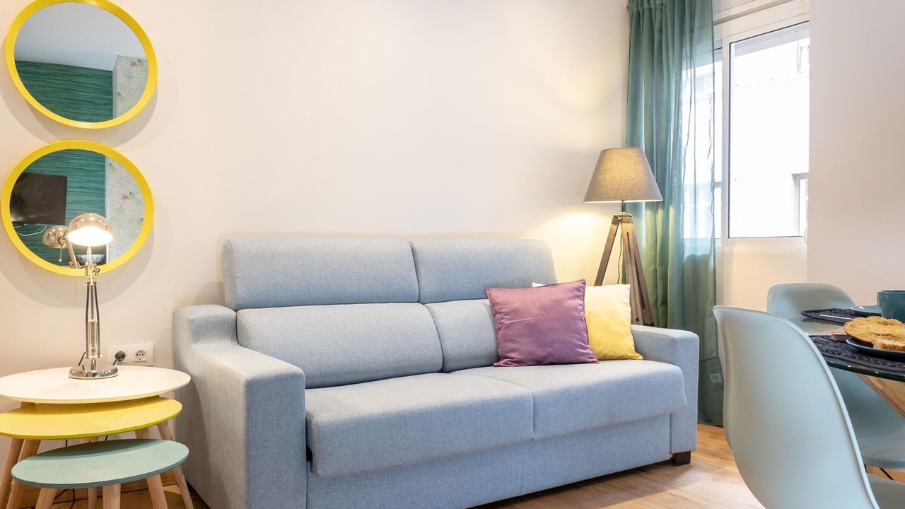 Photo of Livingroom in Malaga Historic Centre