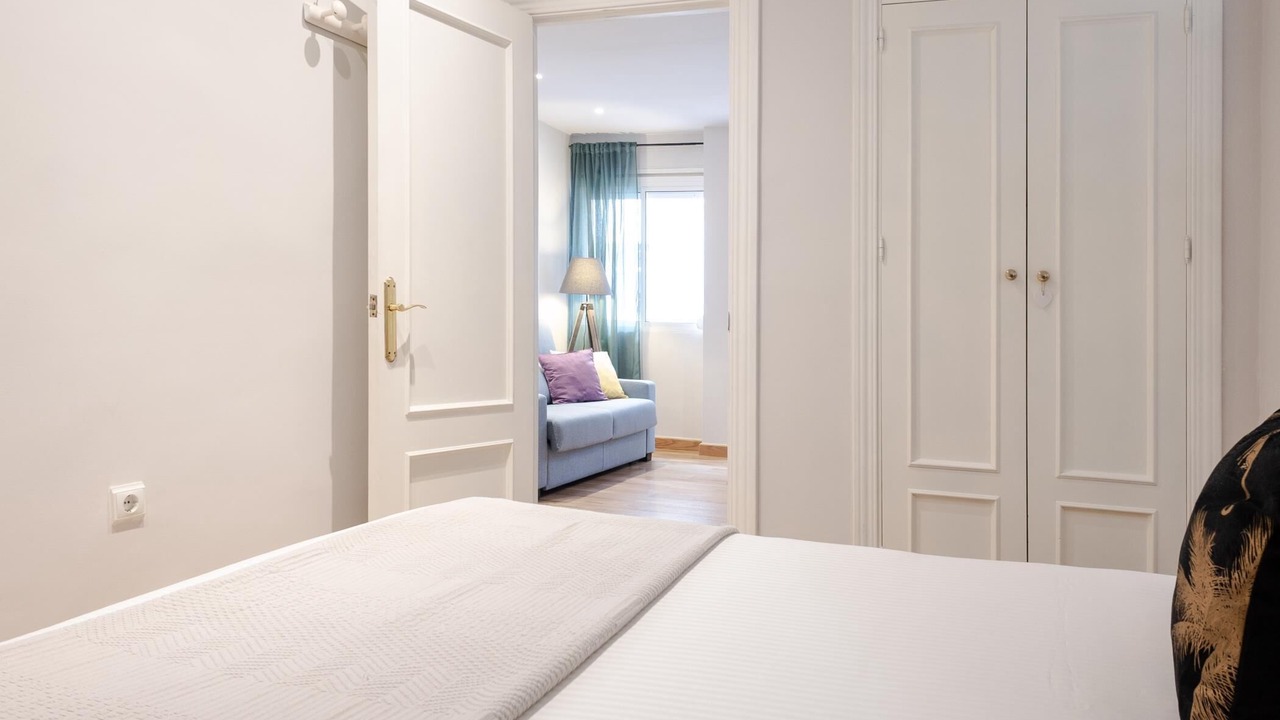 Photo of Bedroom in Malaga Historic Centre