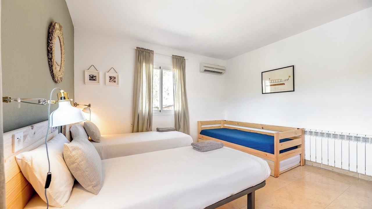 Photo of Bedroom in Sant Josep de sa Talaia