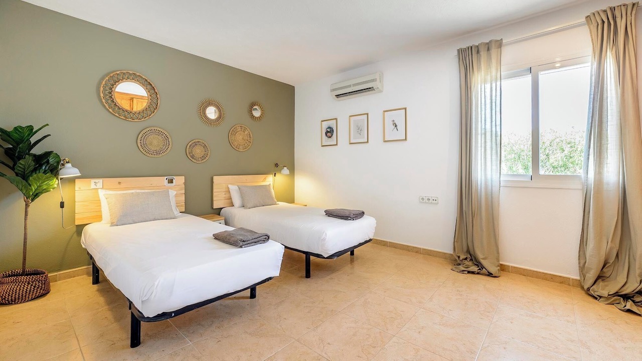 Photo of Bedroom in Sant Josep de sa Talaia