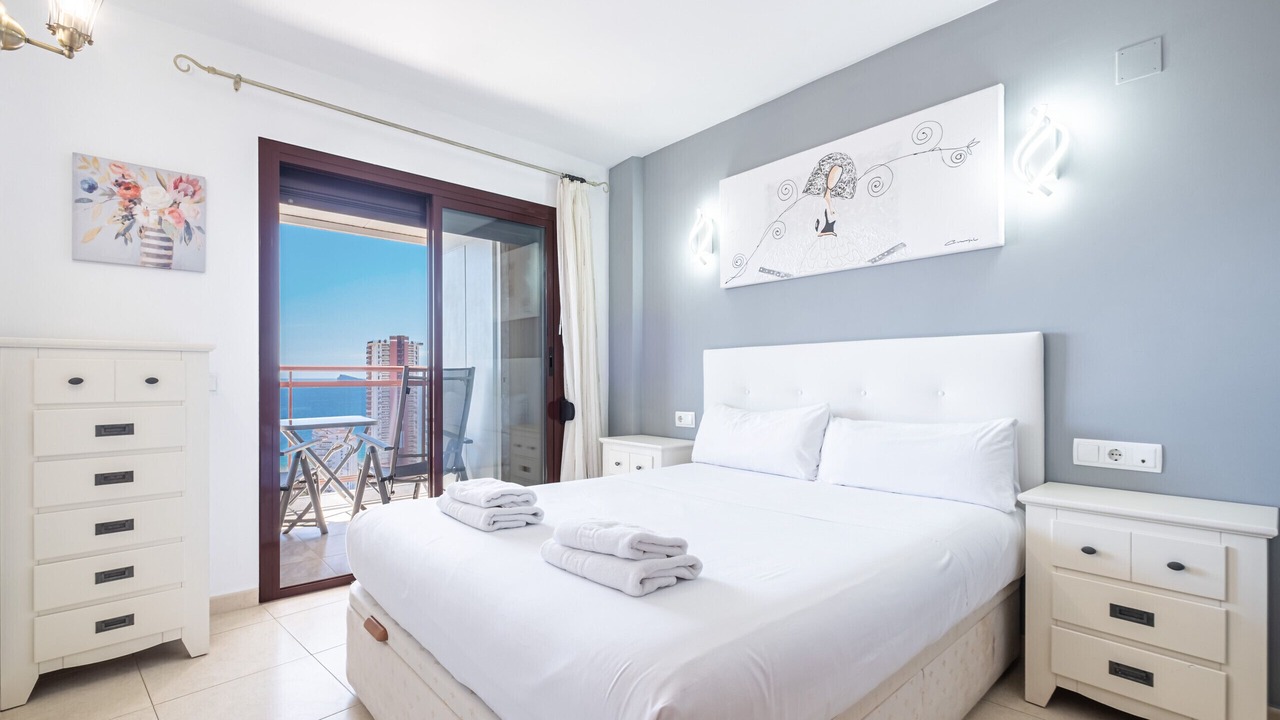 Photo of Bedroom in Benidorm