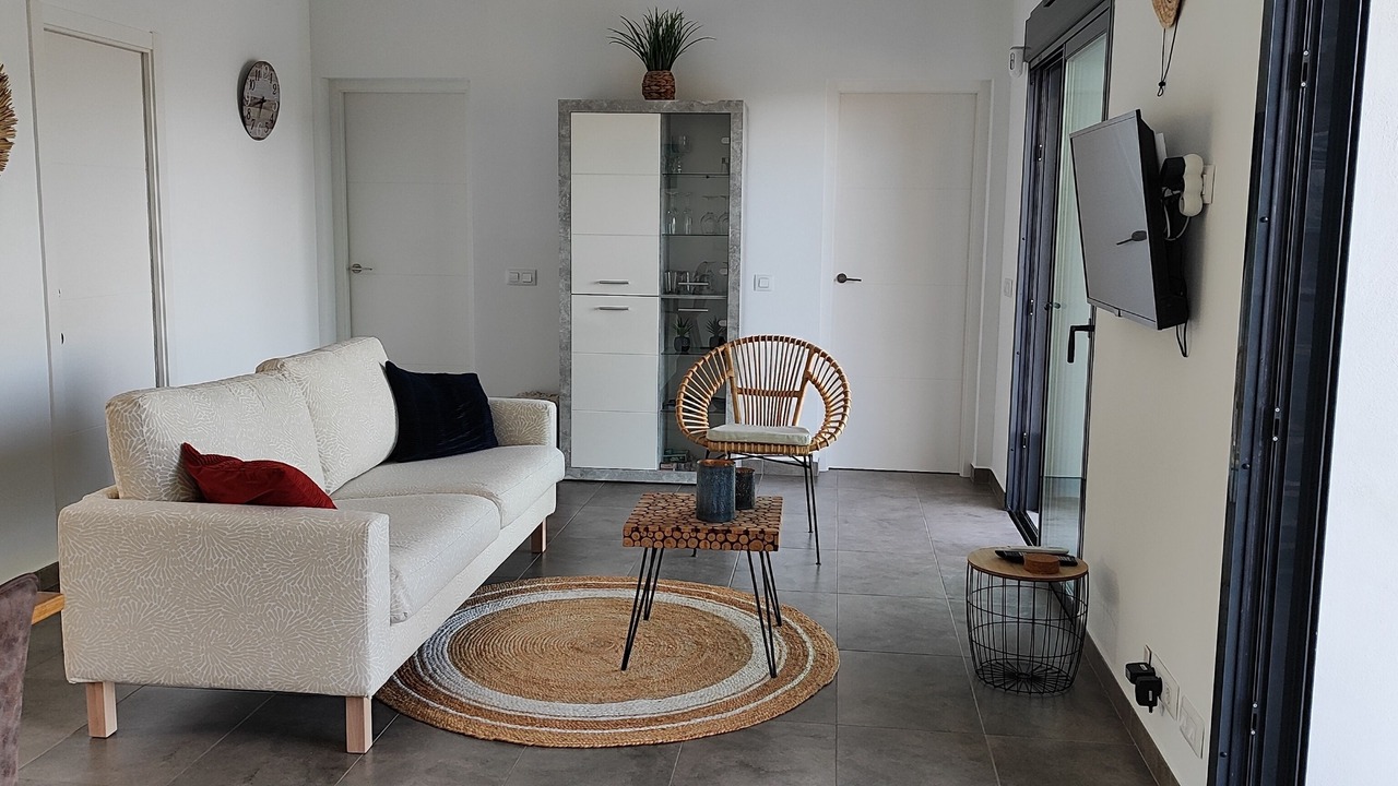 Photo of Livingroom in Rafol de Almunia