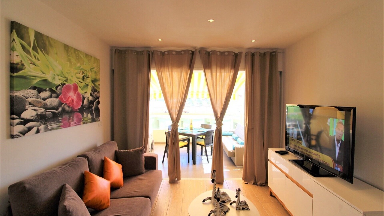 Photo of Livingroom in San Eugenio