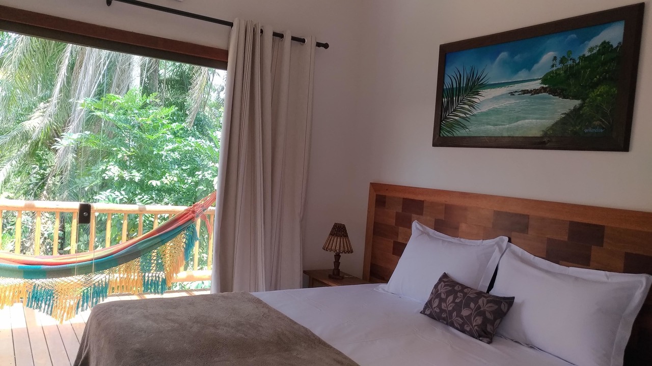 Photo of Bedroom in Itacare