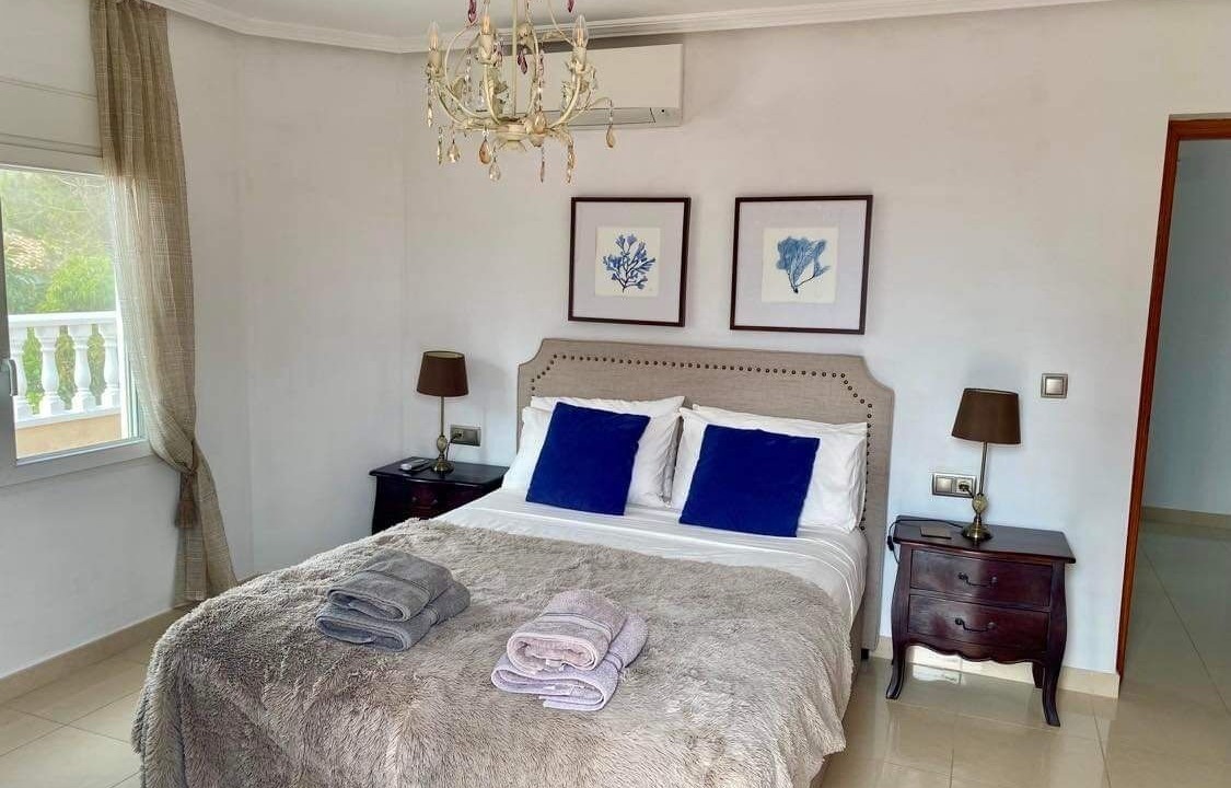Photo of Bedroom in Cabo Roig