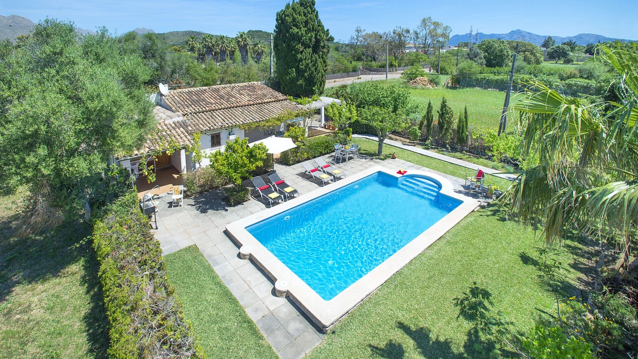 Photo of Outdoor in Pollensa