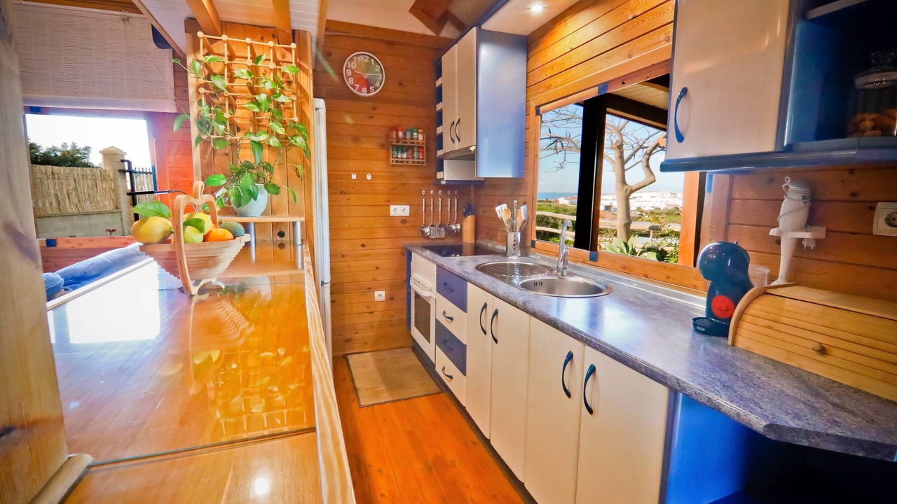 Photo of Kitchen in Almayate Bajo