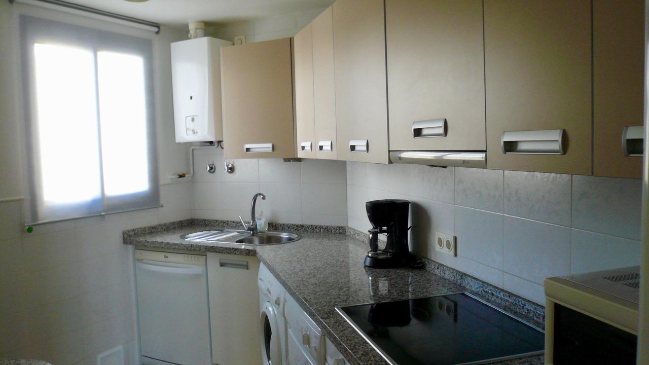 Photo of Kitchen in Torrox Costa