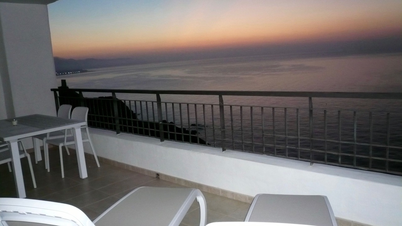 Photo of Patio Balcony in Torrox Costa