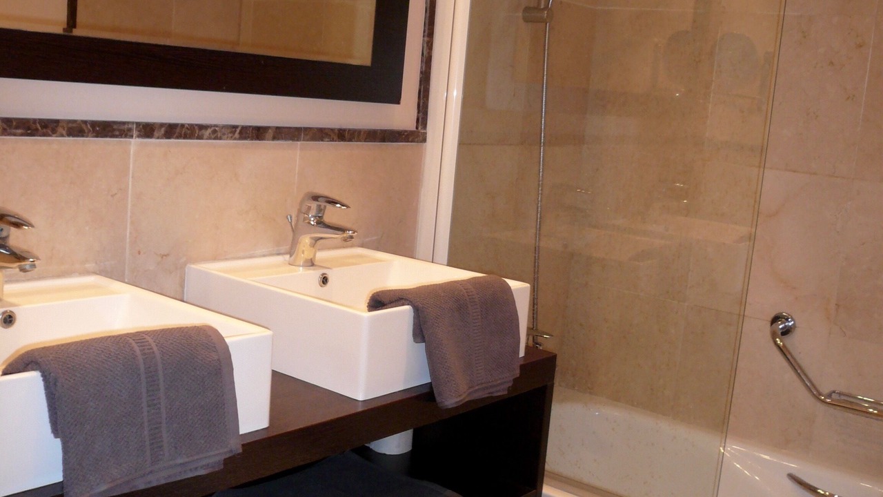 Photo of Bathroom in Torrox Costa