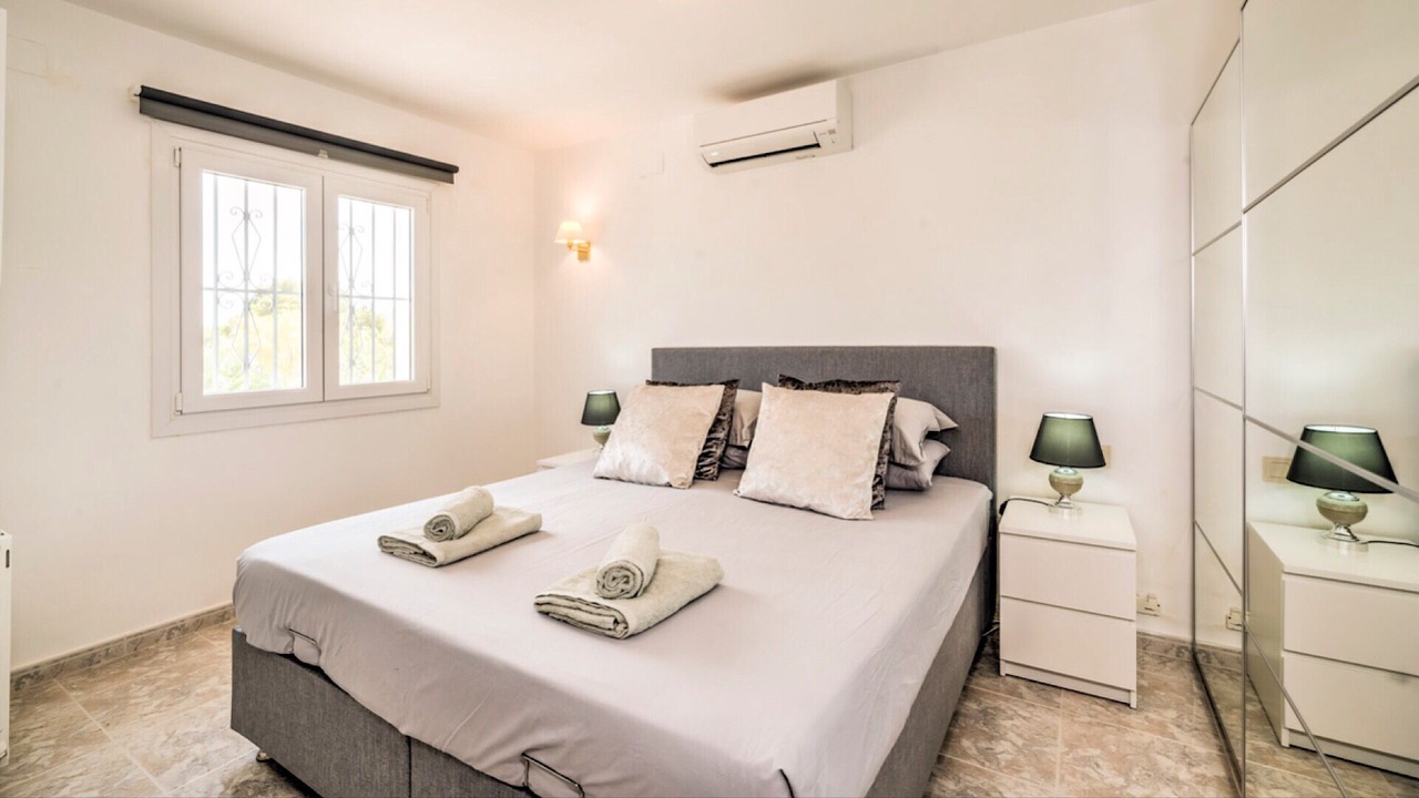 Photo of Bedroom in Javea