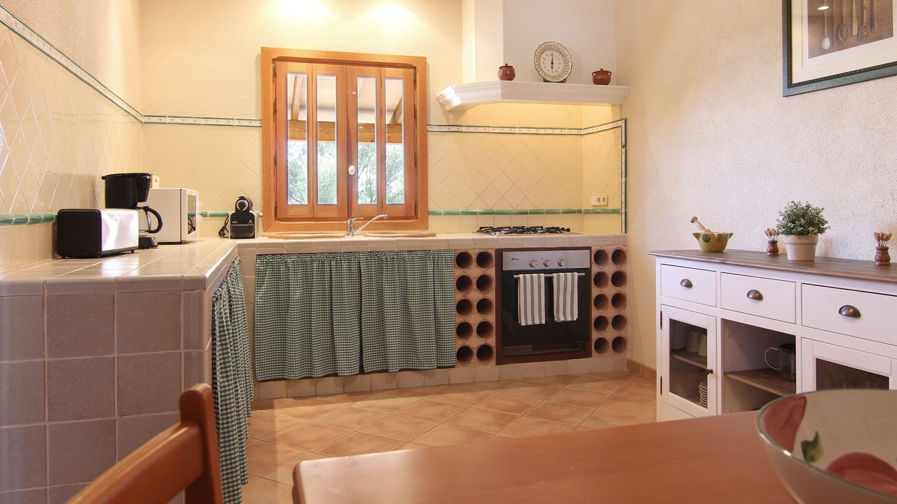 Photo of Kitchen in Son Servera
