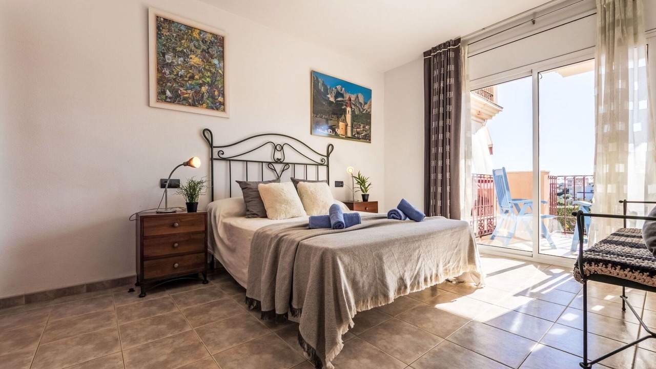 Photo of Bedroom in Alcanar
