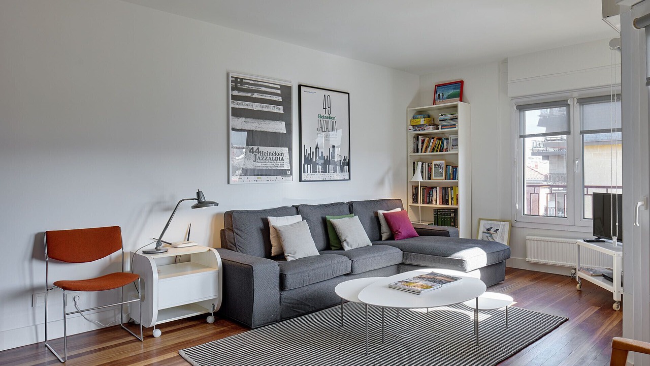 Photo of Livingroom in Zarautz