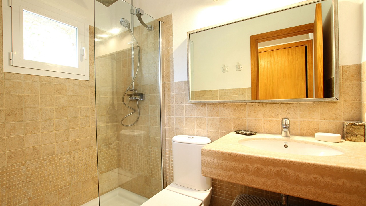 Photo of Bathroom in Pollensa