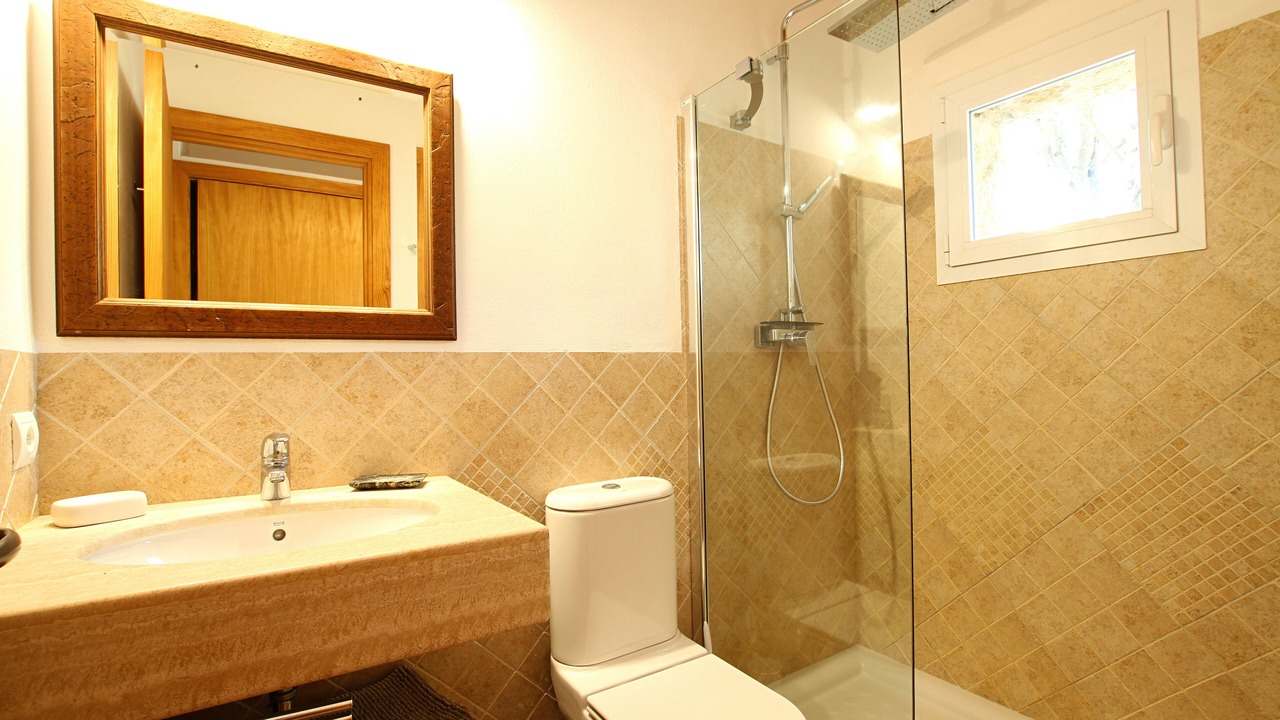 Photo of Bathroom in Pollensa