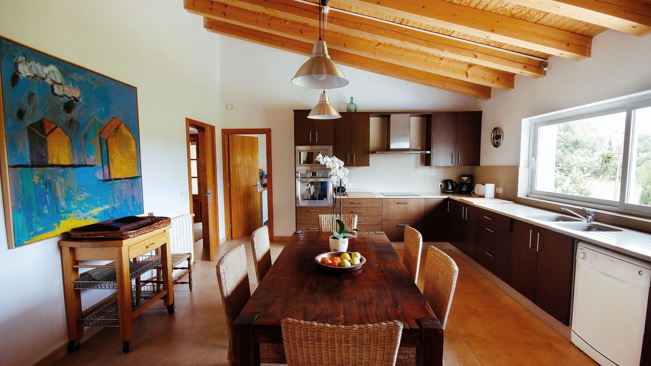Photo of Kitchen in Pollensa