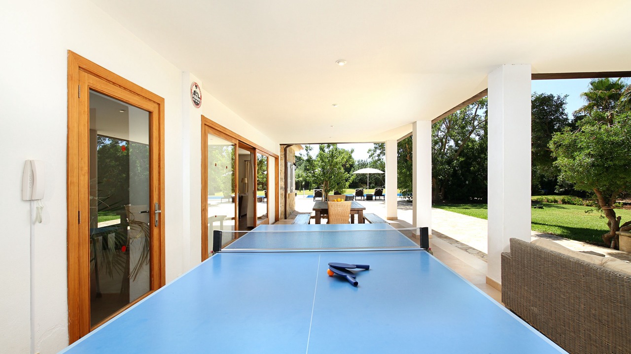 Photo of Patio Balcony in Pollensa