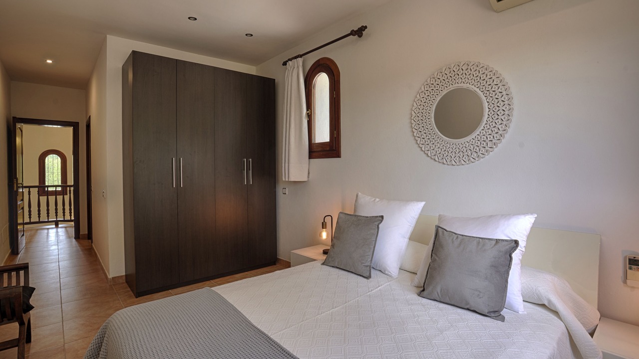 Photo of Bedroom in Sant Rafael de Sa Creu