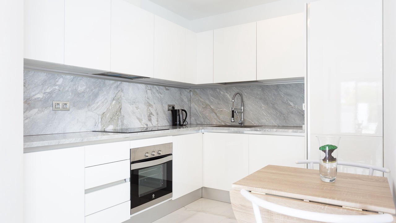 Photo of Kitchen in Los Cristianos