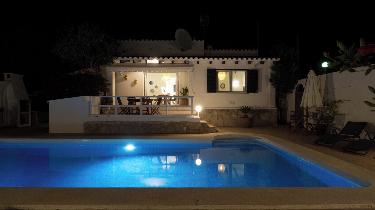 Photo of Outdoor in Cala en Porter