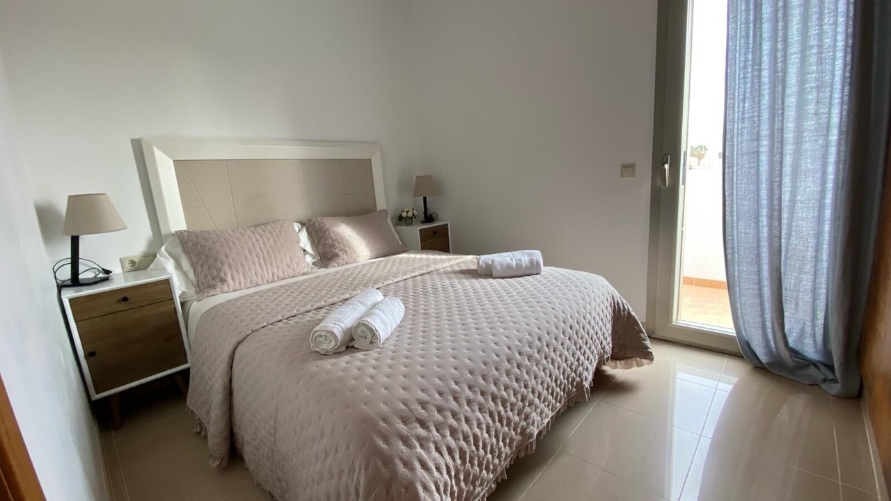 Photo of Bedroom in Cala'n Bosch